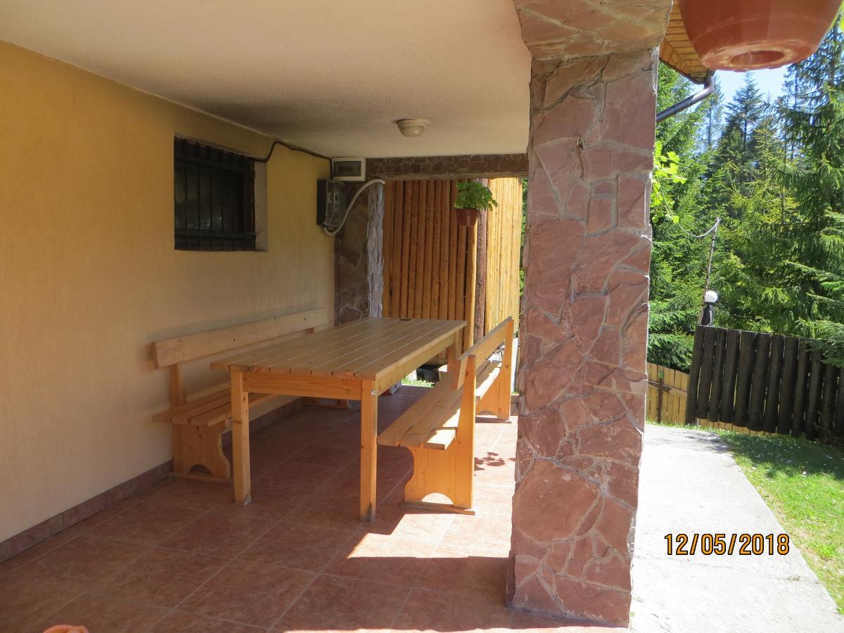 Villa Yalivets Oryavchyk Esterno foto