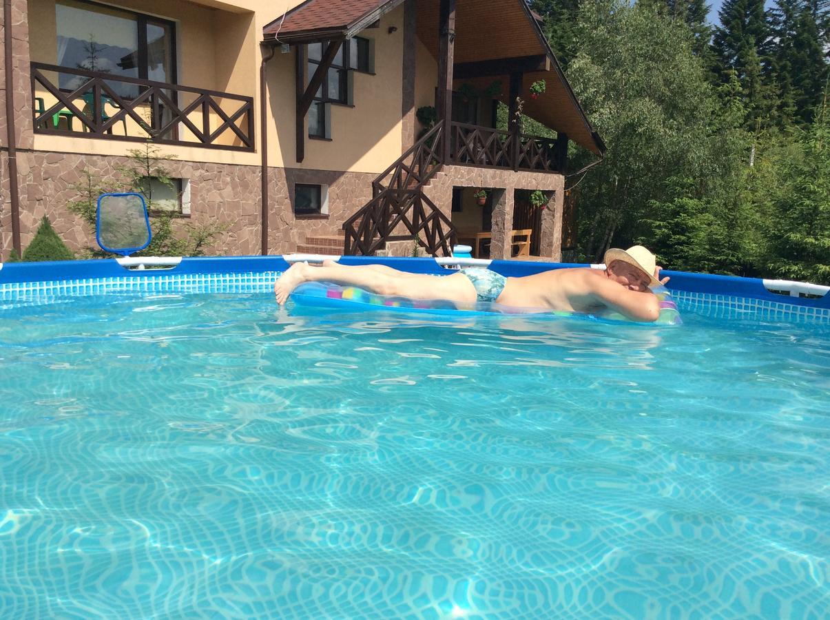 Villa Yalivets Oryavchyk Esterno foto