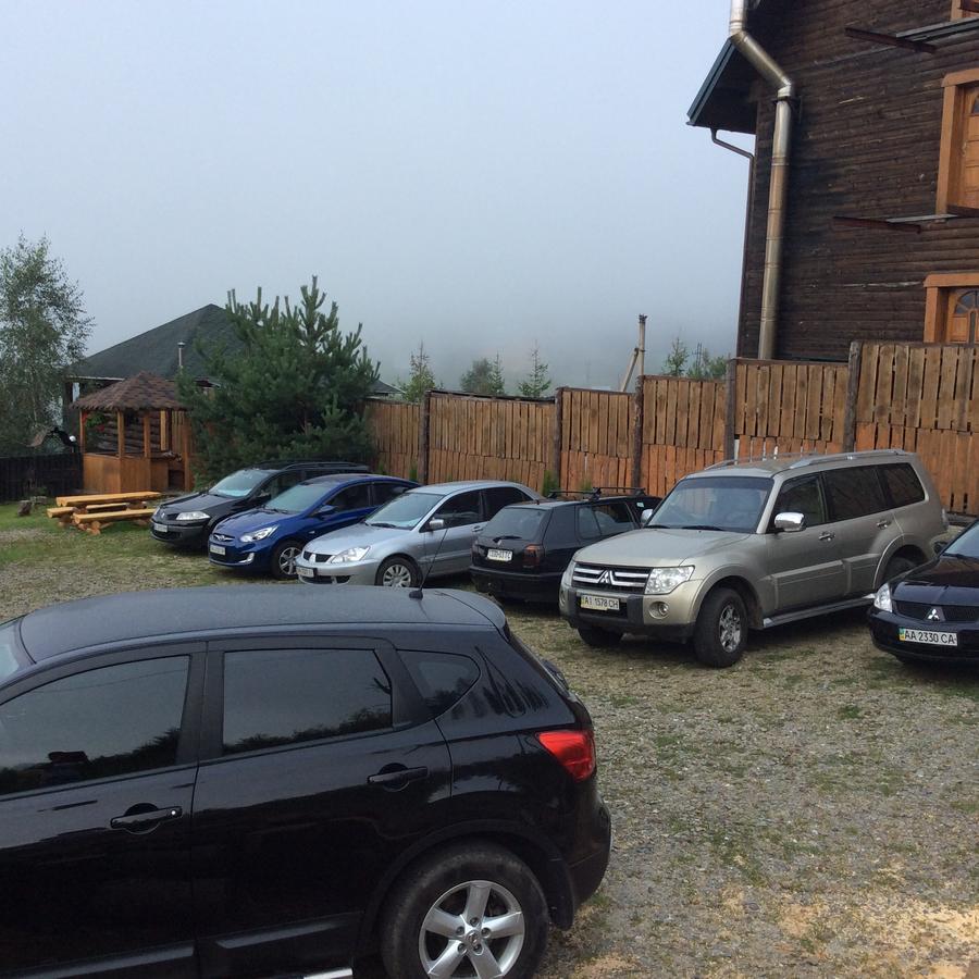 Villa Yalivets Oryavchyk Esterno foto