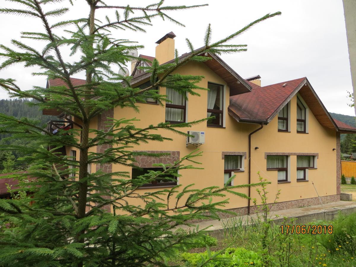 Villa Yalivets Oryavchyk Esterno foto