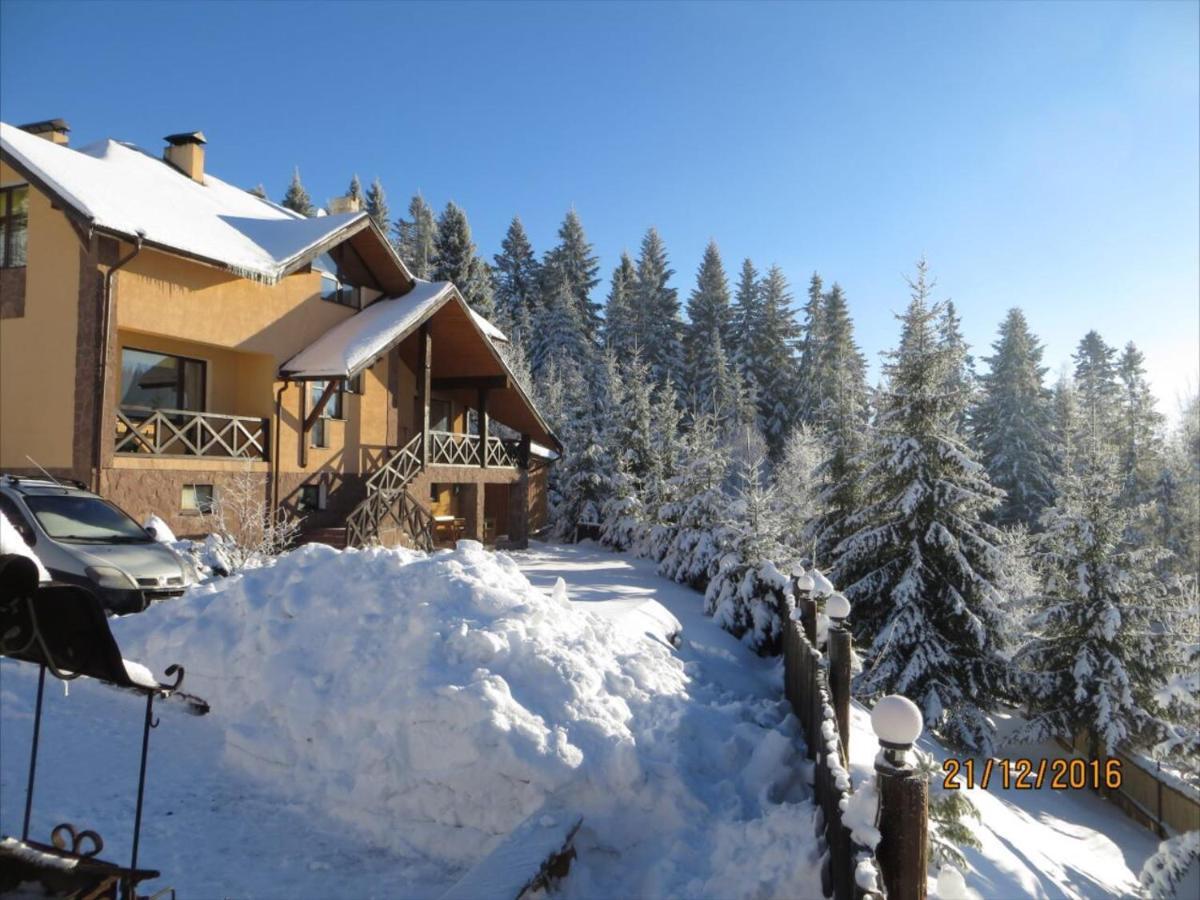 Villa Yalivets Oryavchyk Esterno foto